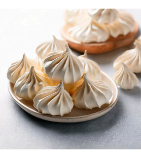 Meringue flavour Liposoluble